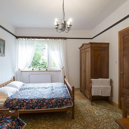 Willa Zbikowka Zakopane Extérieur photo