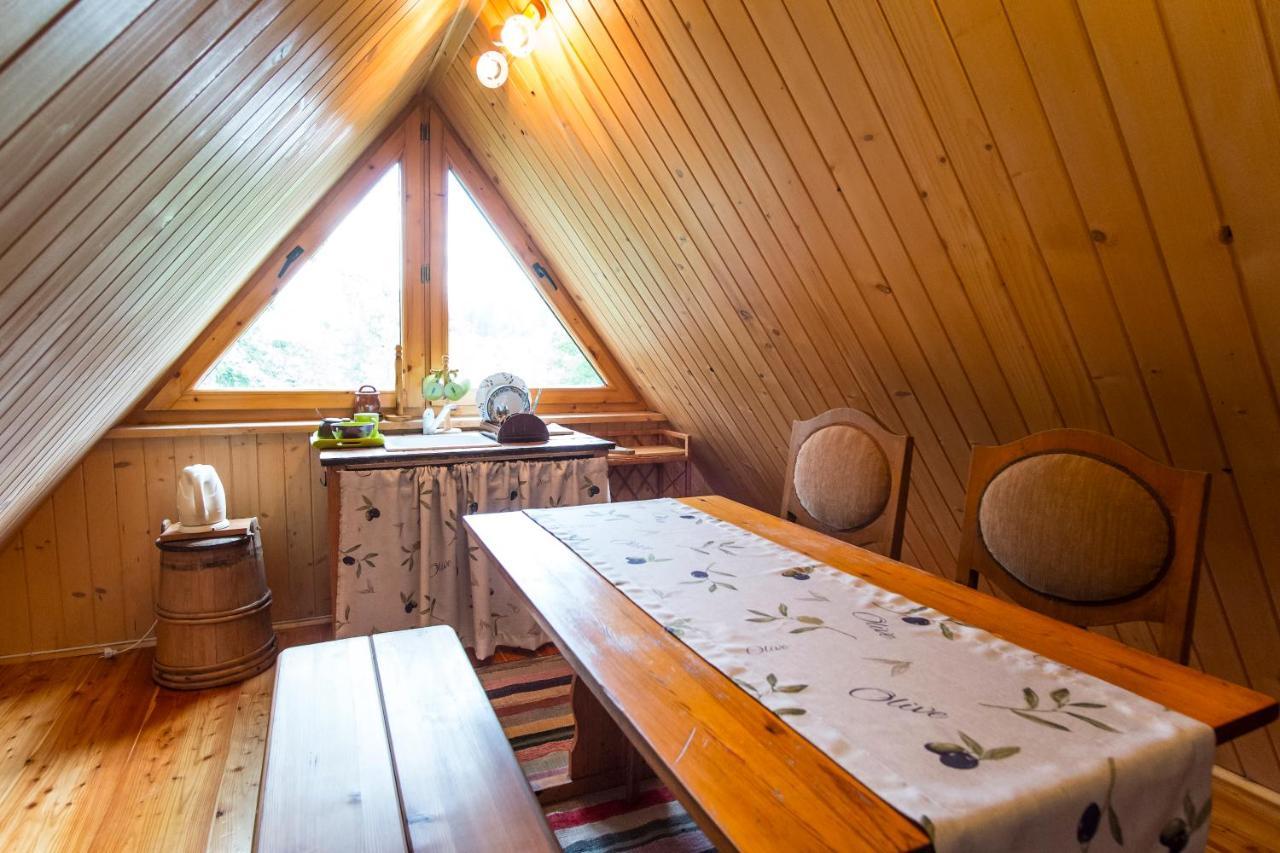 Willa Zbikowka Zakopane Extérieur photo