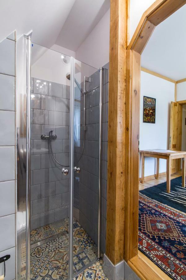Willa Zbikowka Zakopane Extérieur photo